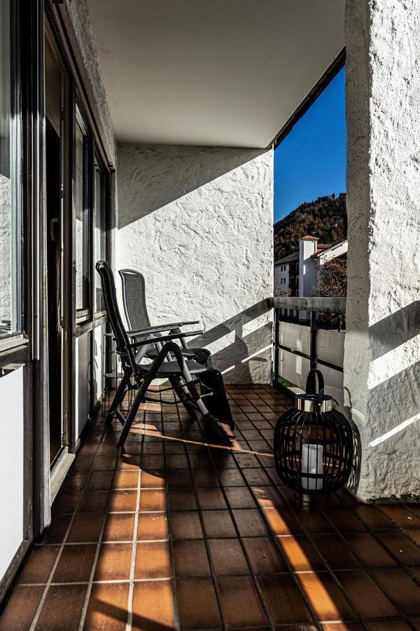 Apartamento Alpensonne Oberstaufen Exterior foto